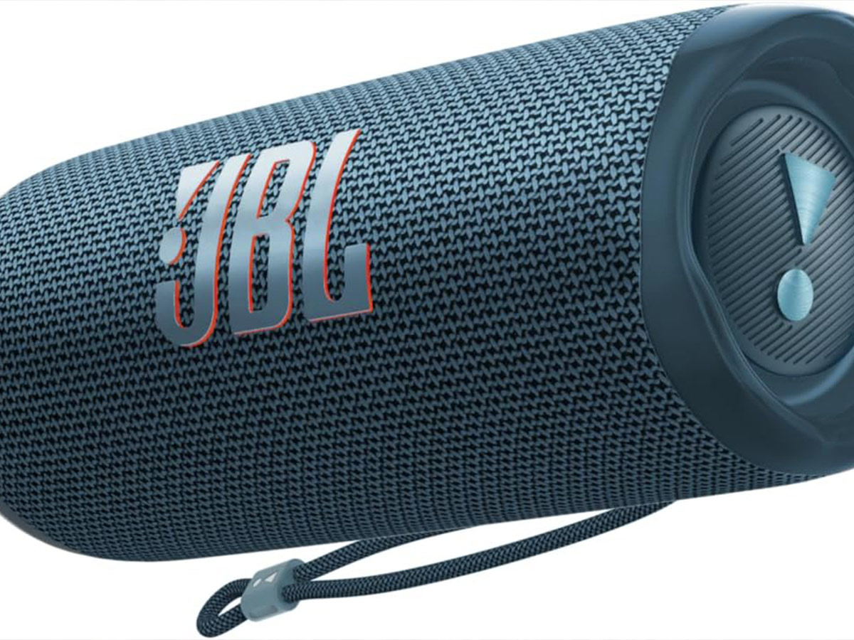 JBL Flip 6 Bluetooth Speaker
