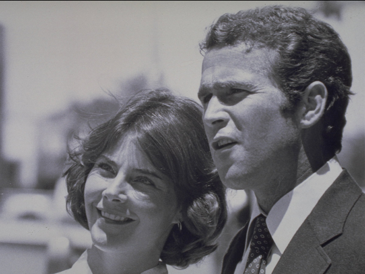George W. Bush Before