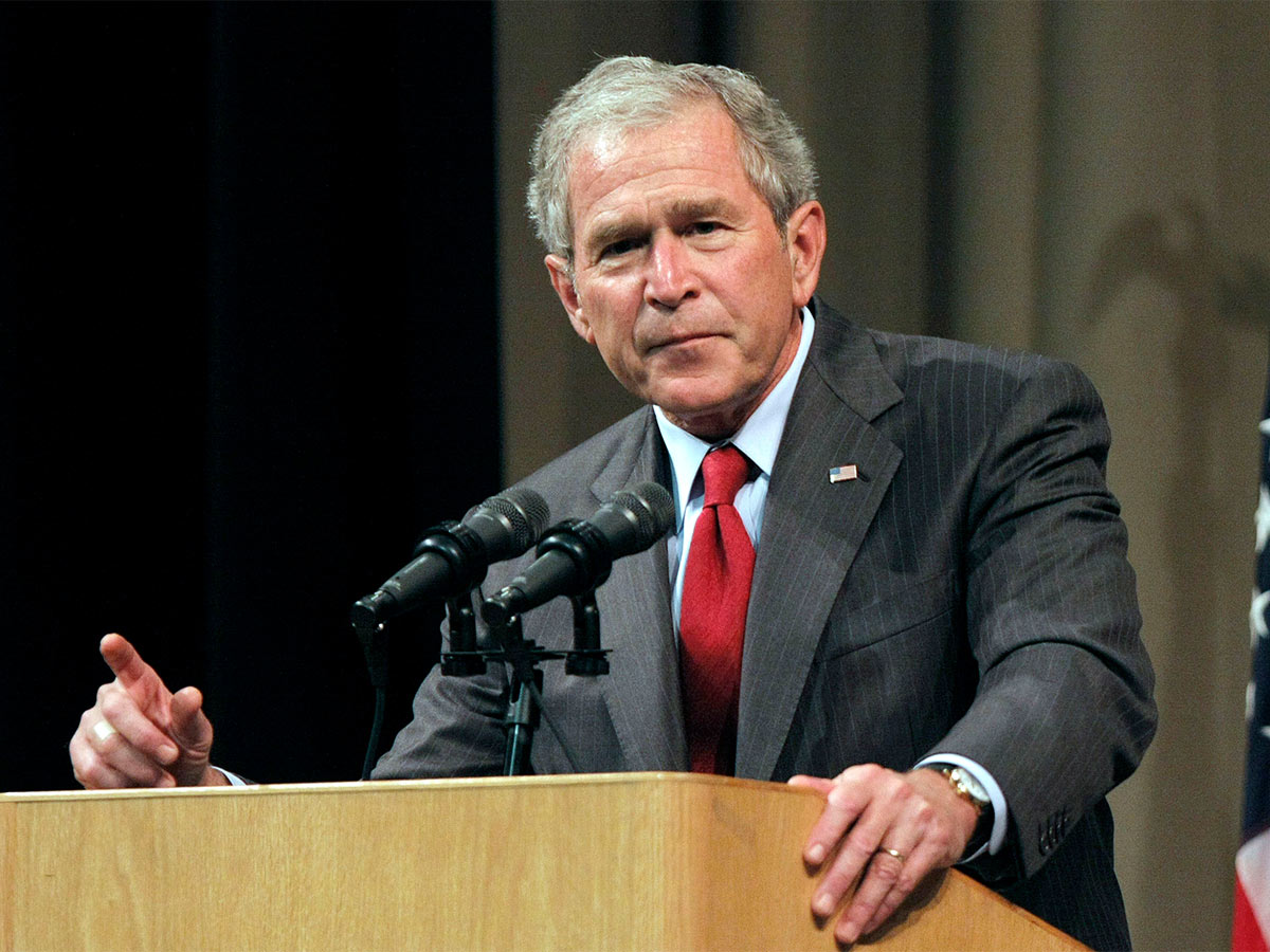 George W. Bush After
