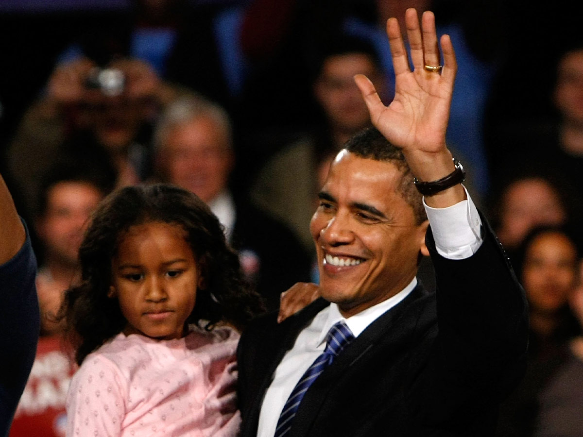 Barack Obama Before