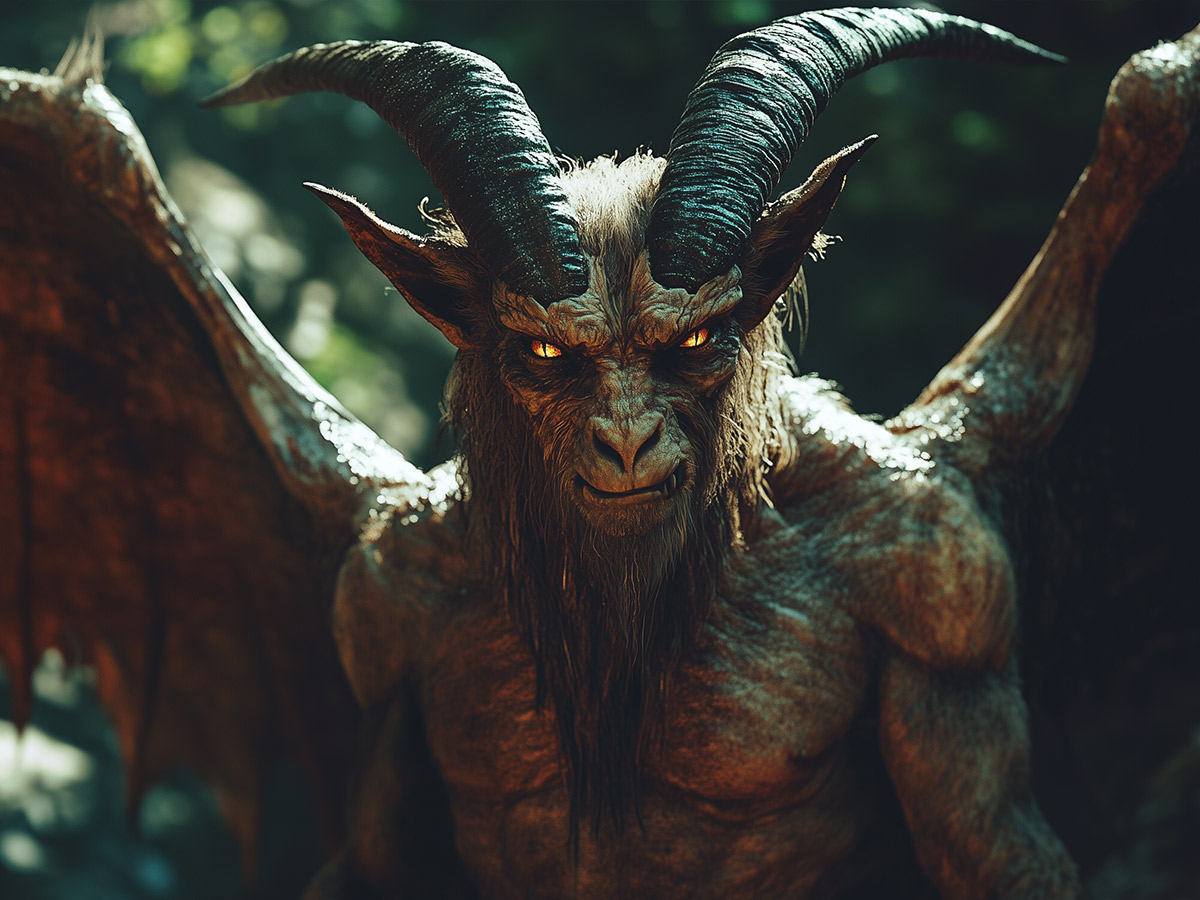 The Jersey Devil