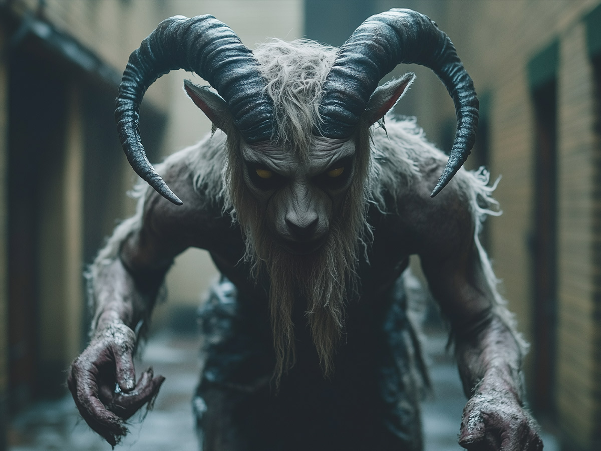Skinwalkers