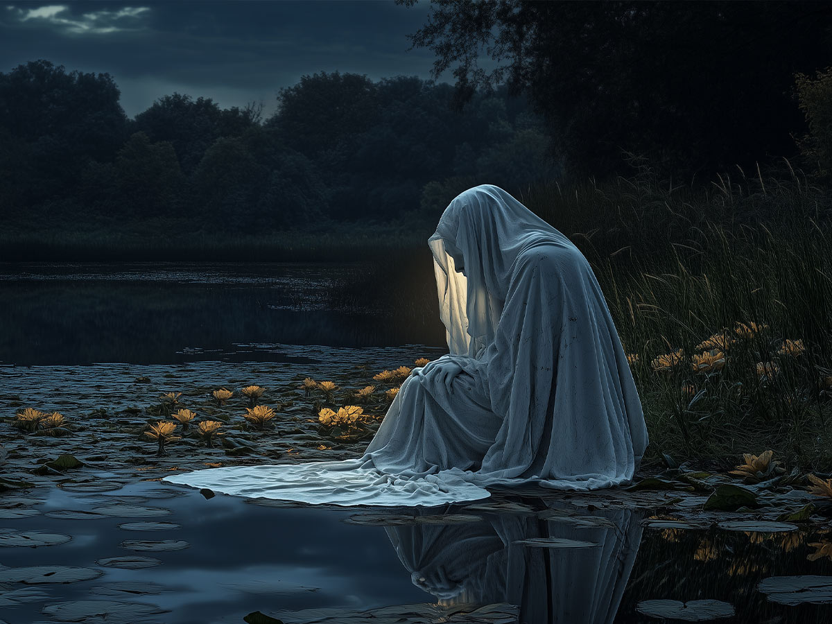 La Llorona (The Weeping Woman)