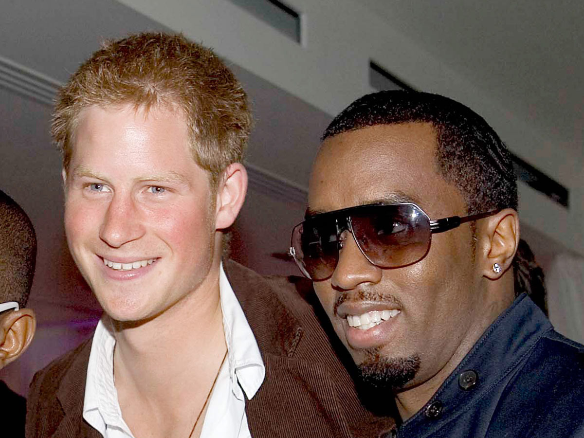 Prince Harry