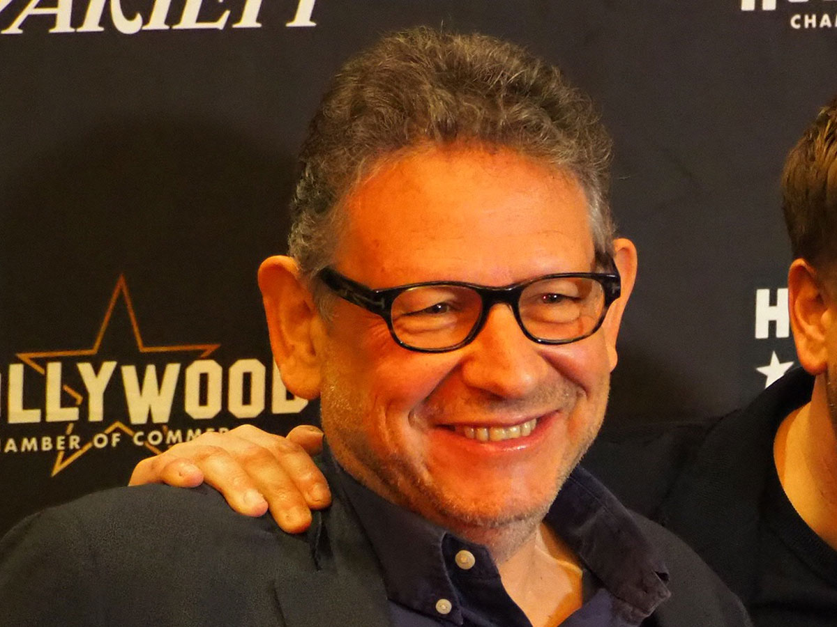 Lucian Grainge