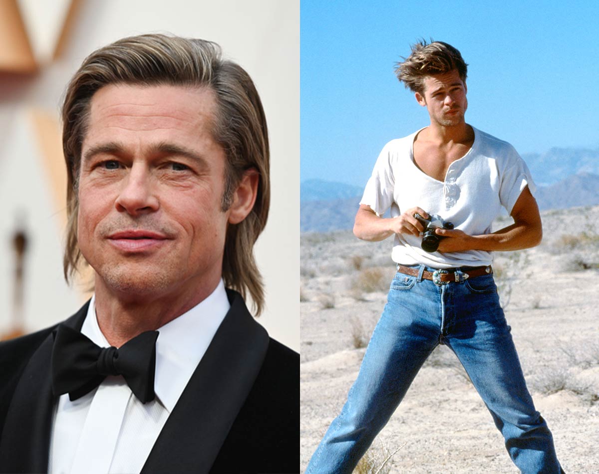 Brad Pitt