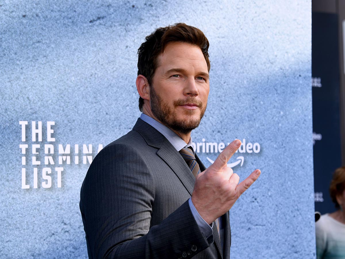 Chris Pratt