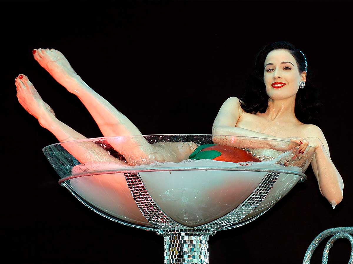 Dita Von Teese