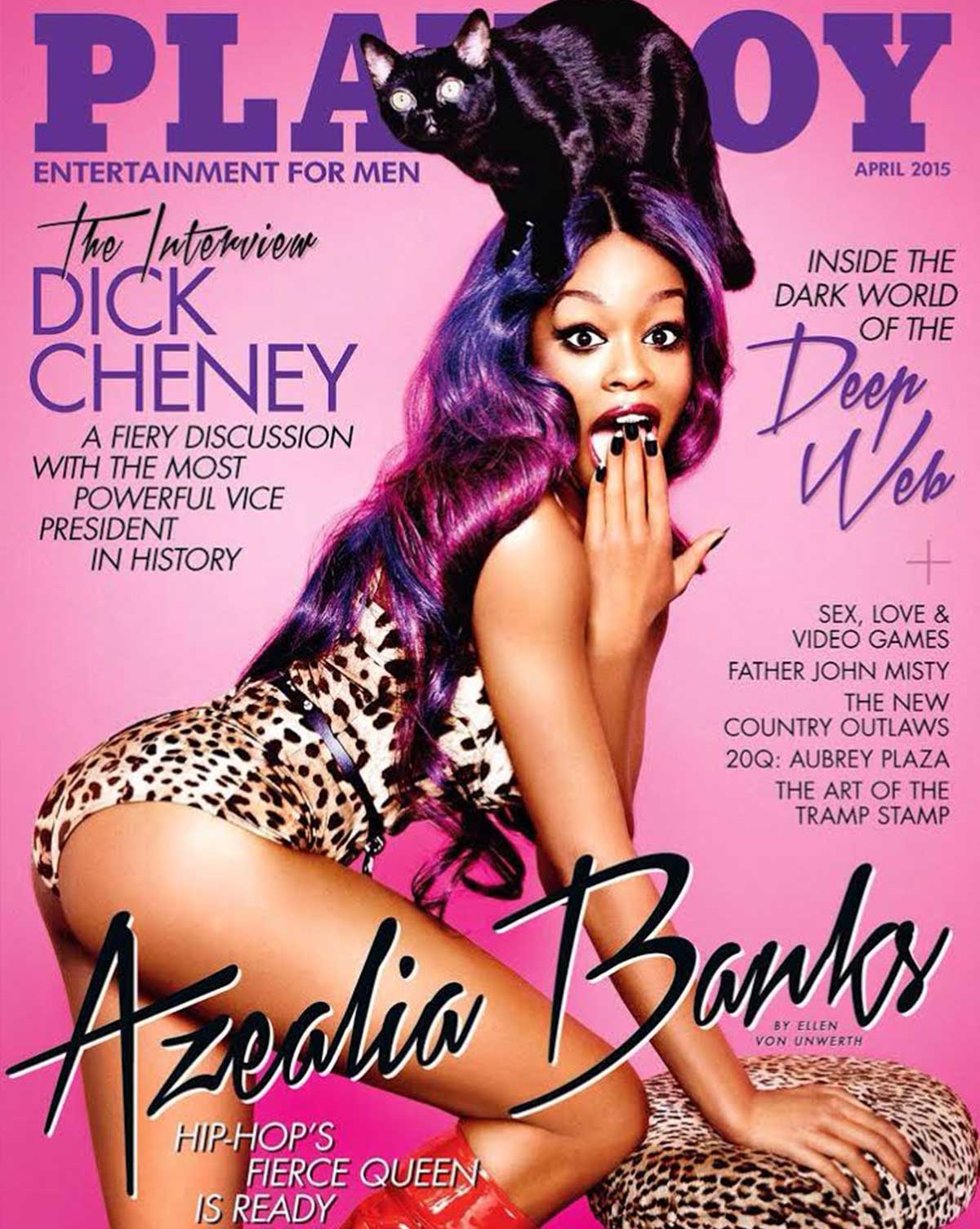 Azealia Banks