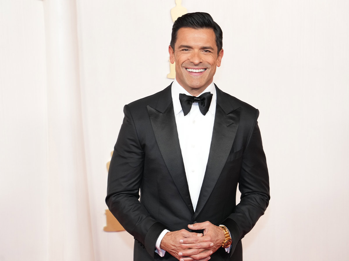 Mark Consuelos