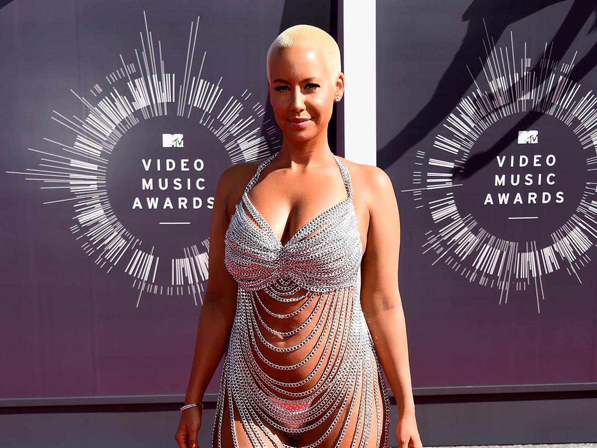 Amber Rose