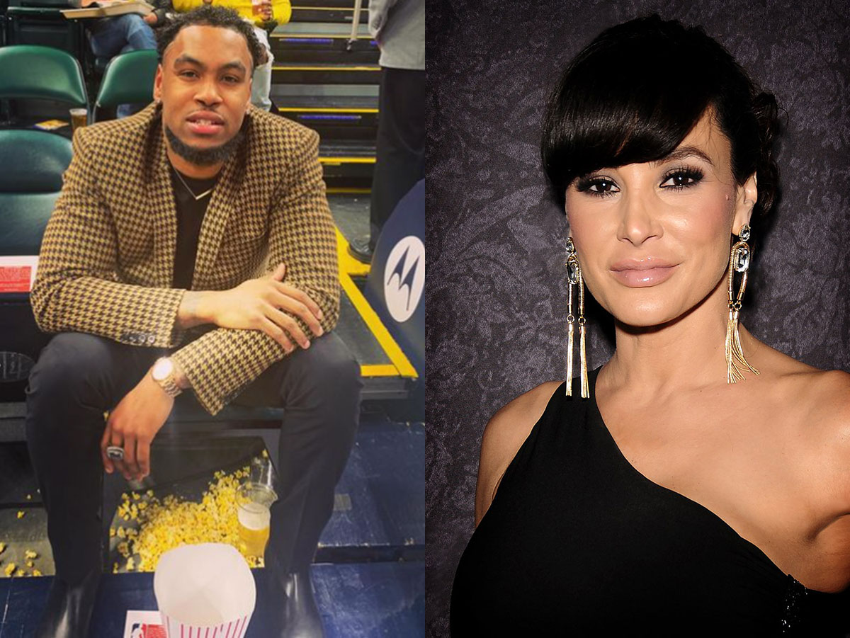 Justin Brent and Lisa Ann
