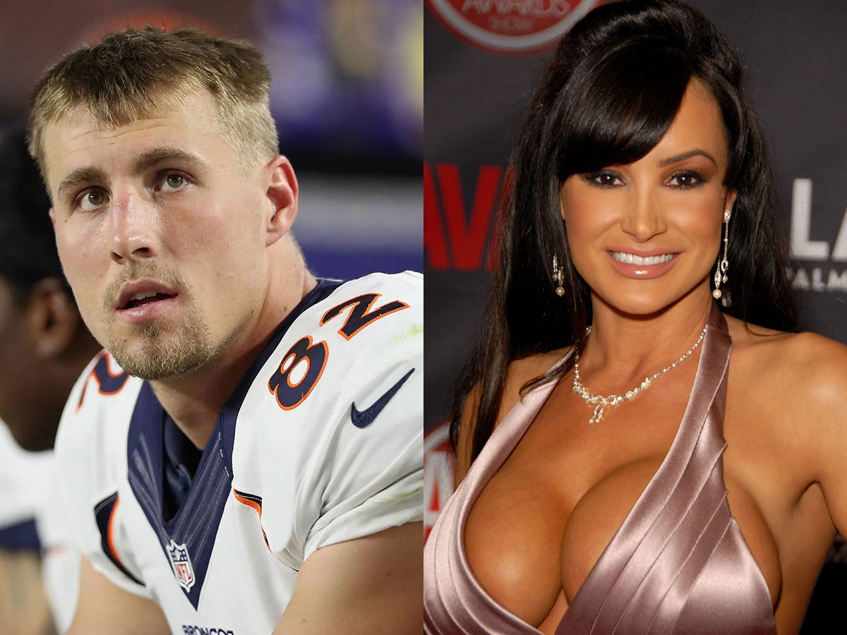 Jeff Heuerman and Lisa Ann