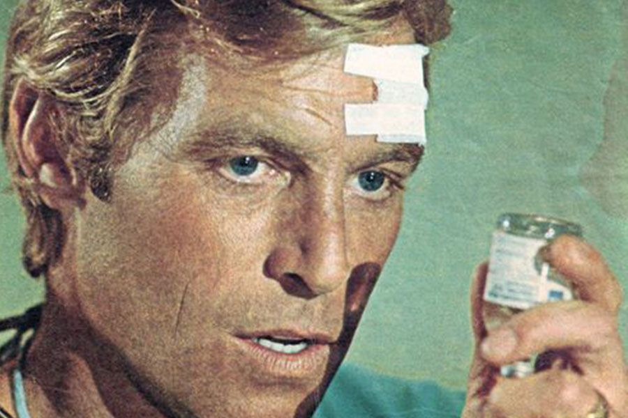 32. Doc Elliot