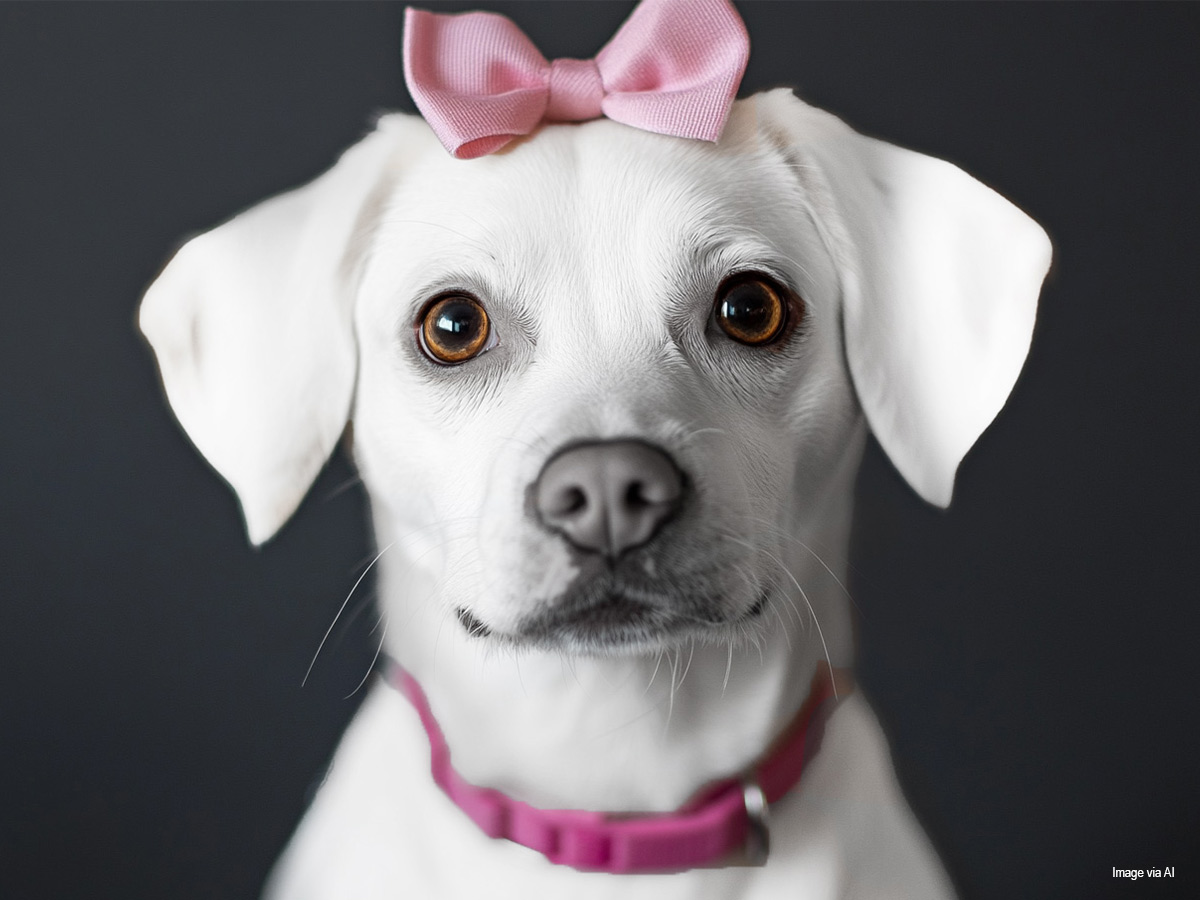 Belle (pupper)