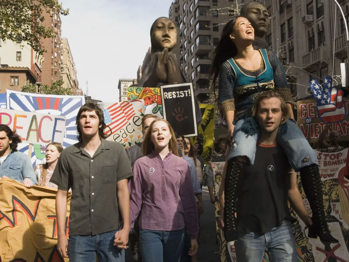 Across the Universe