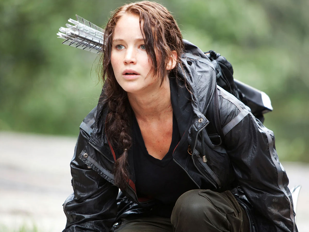 The Hunger Games
