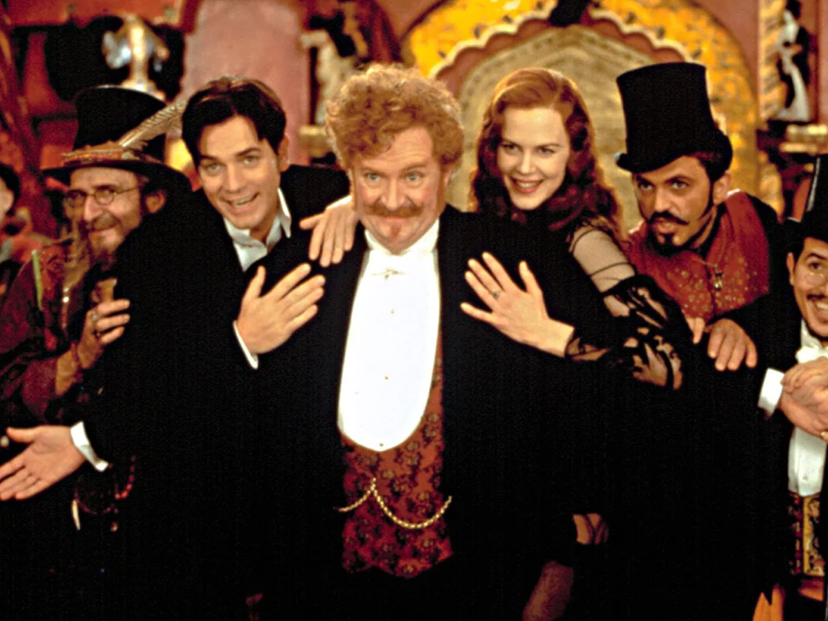 Moulin Rouge