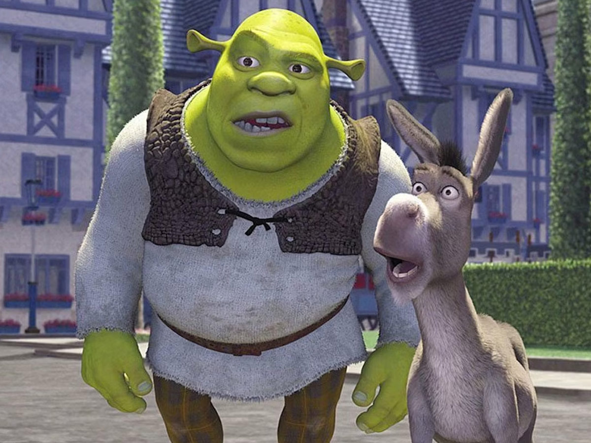 Shrek