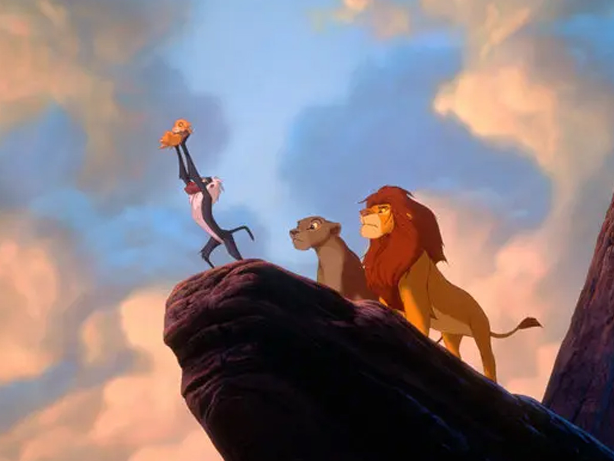The Lion King