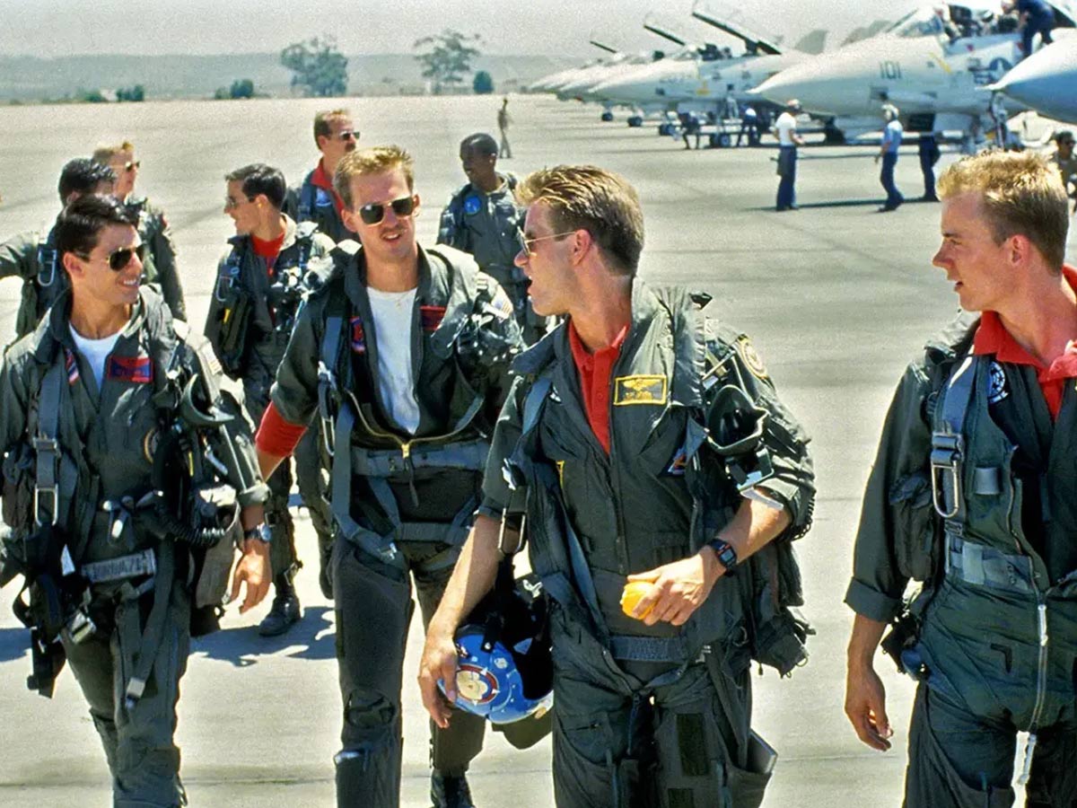 Top Gun