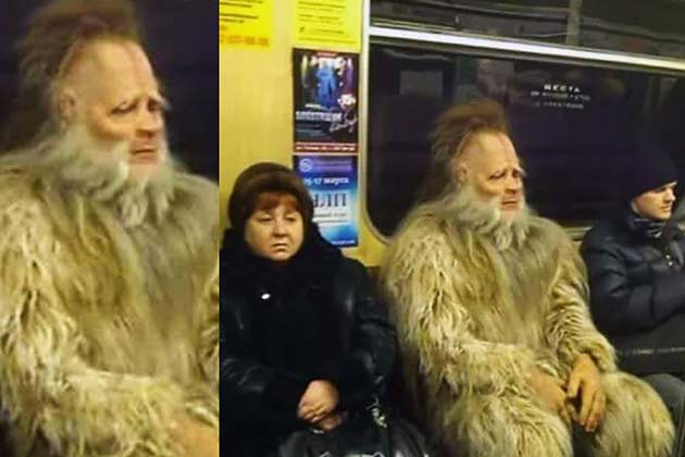 We've been looking for Bigfoot in all the wrong places!