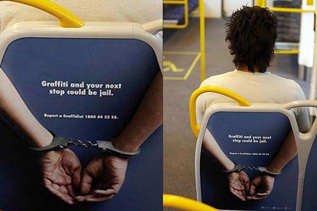 No one is free when they ride the subway.