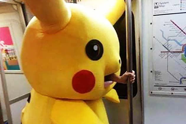 I was wrong about Pokemon being herbivores...