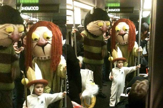Parenting: you're doing it right.