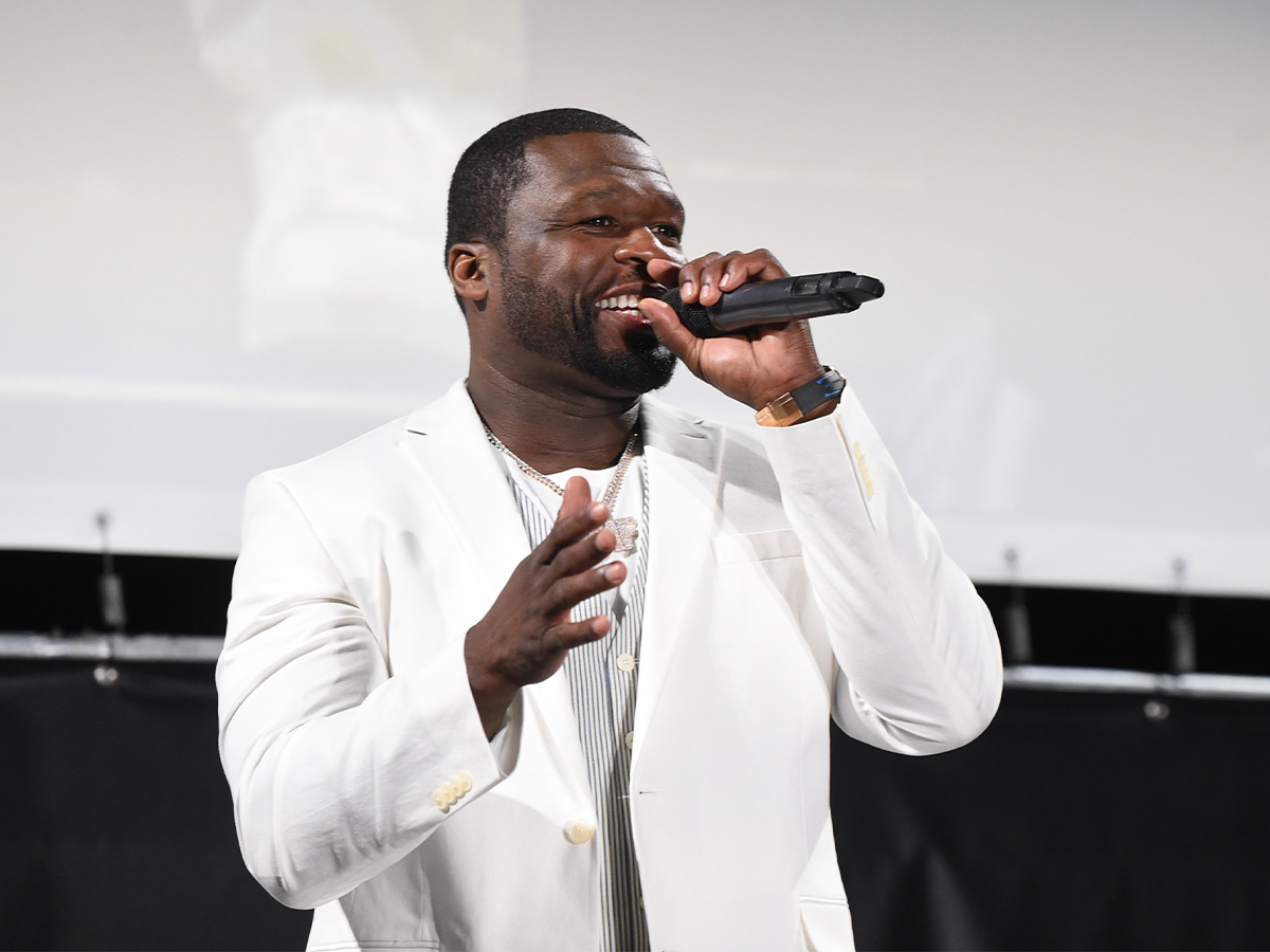 50 Cent After