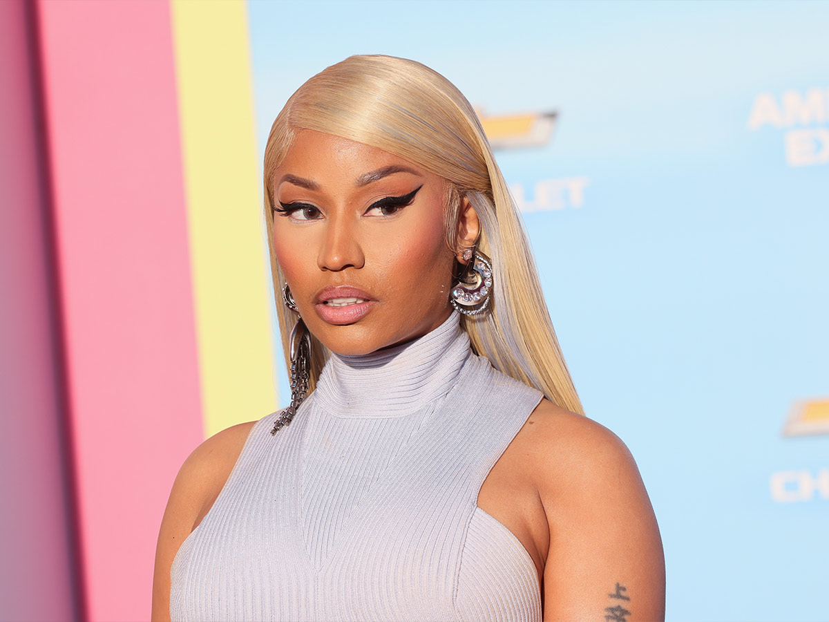 Nicki Minaj After
