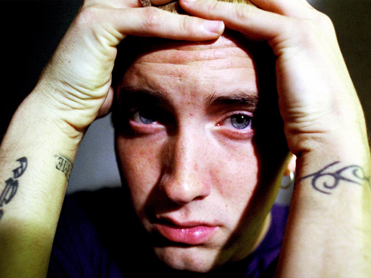 Eminem Before