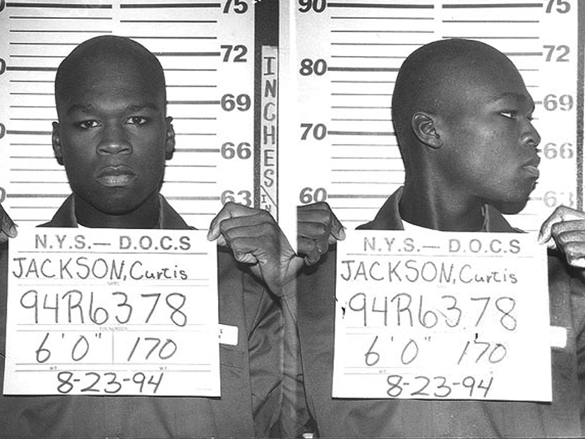 50 Cent Before