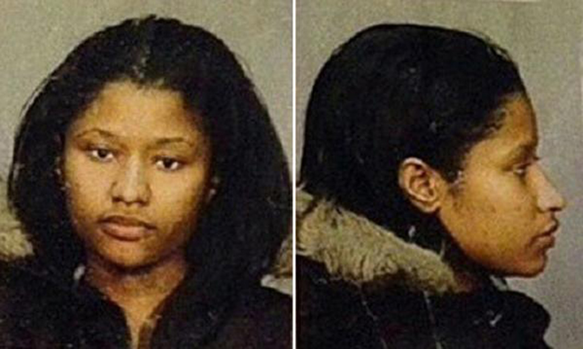 Nicki Minaj Before