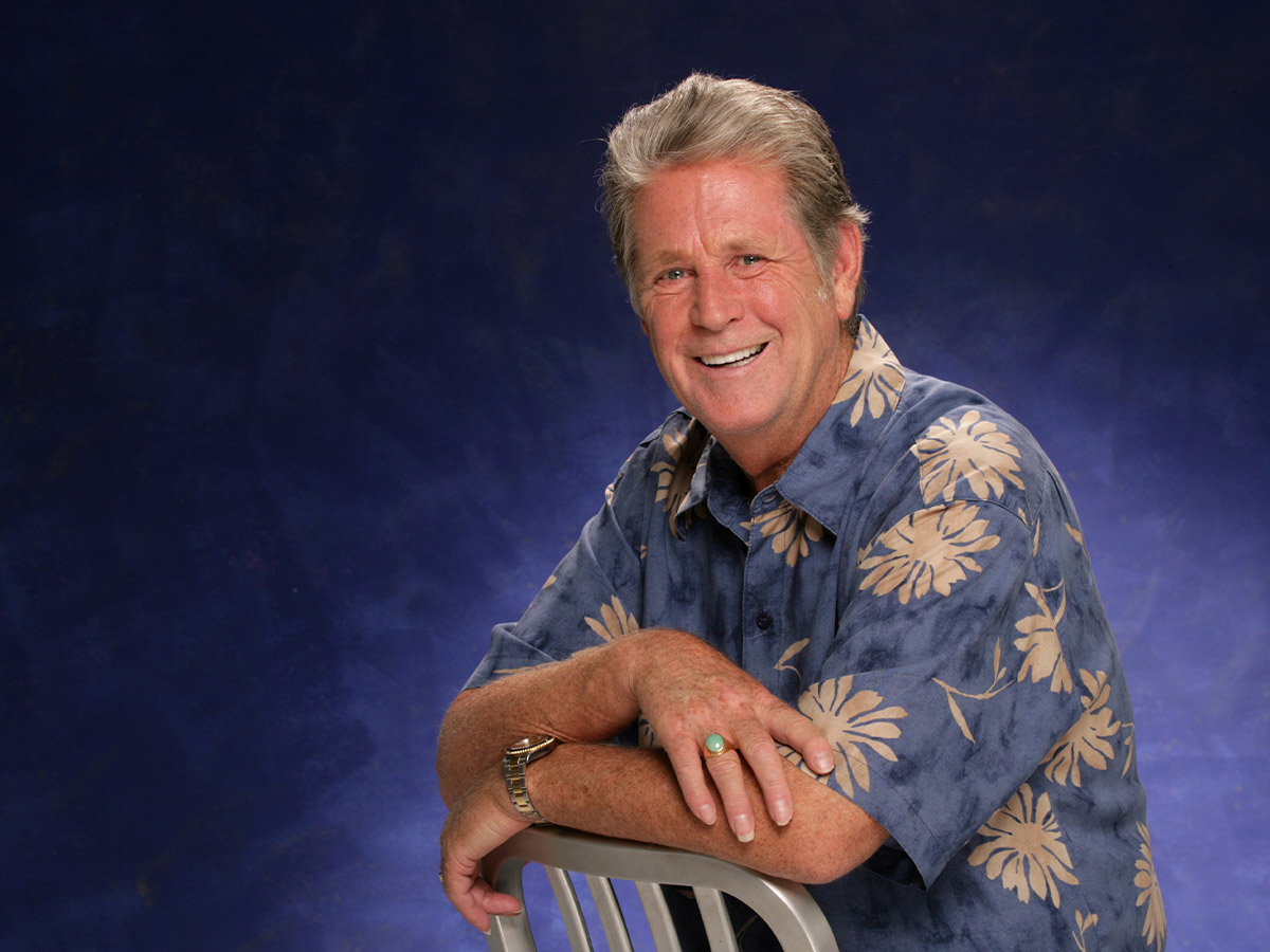 Brian Wilson
