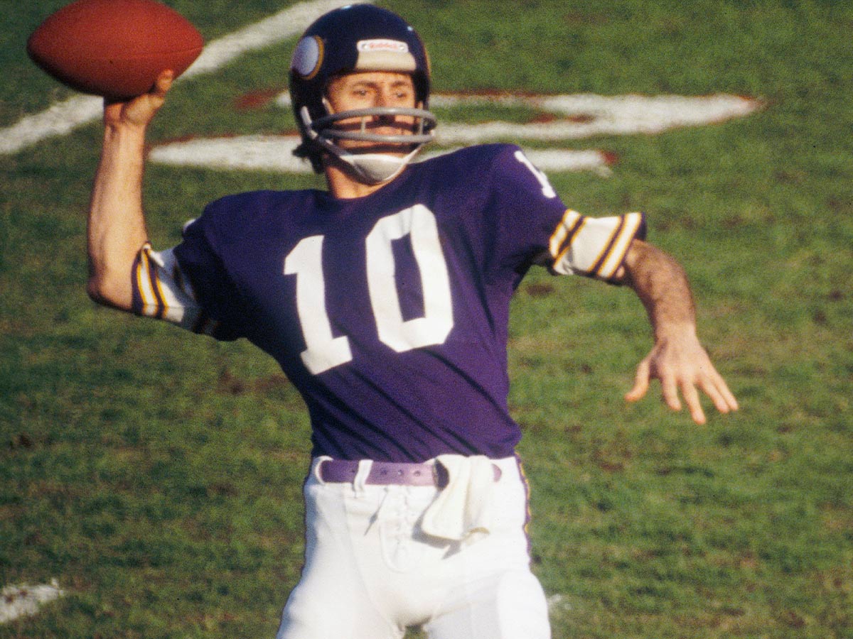 Fran Tarkenton