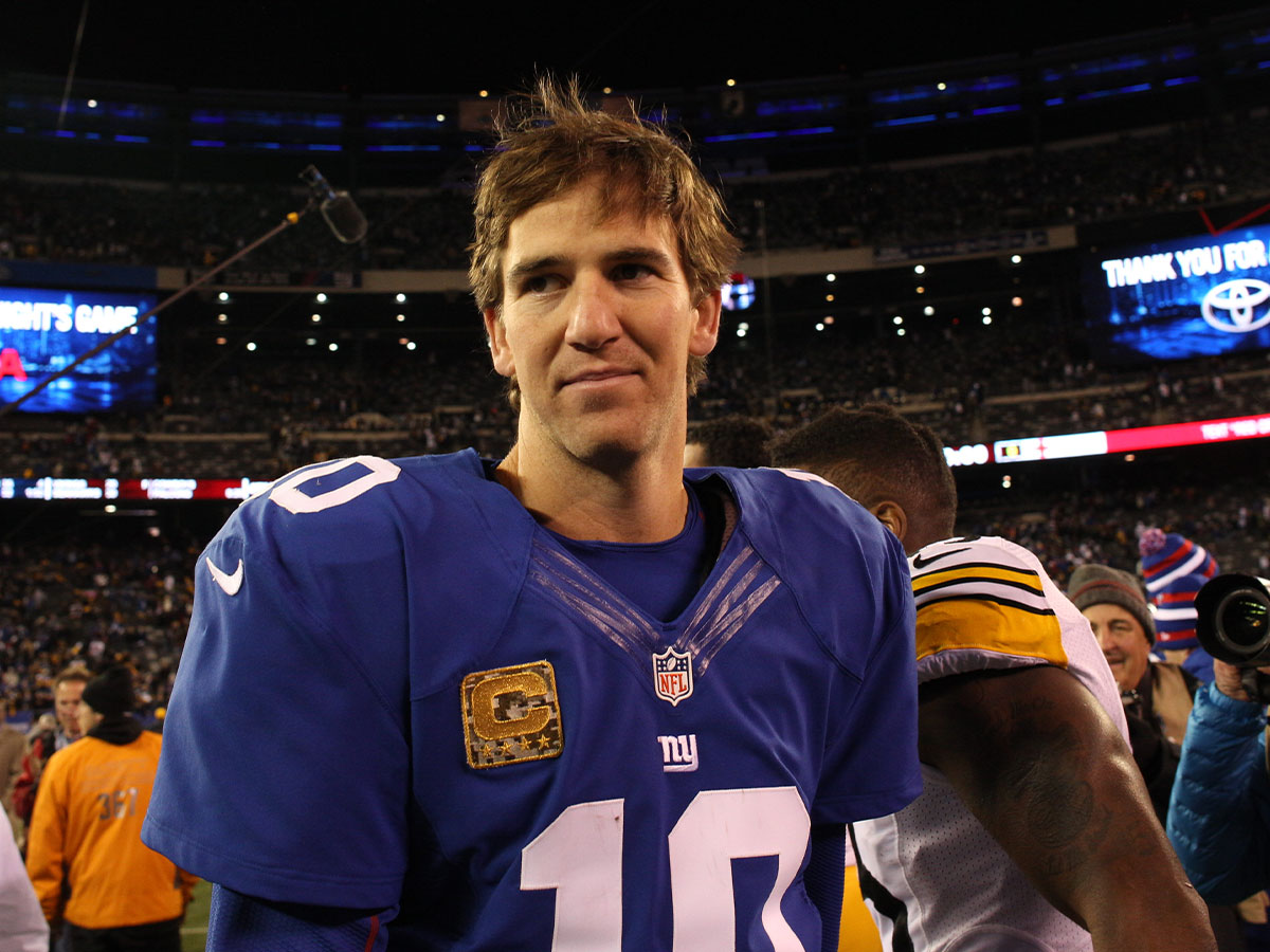 Eli Manning