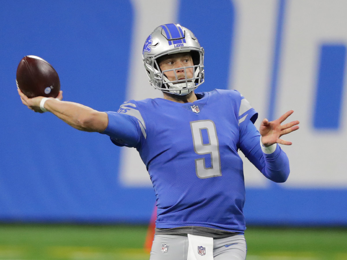 Matthew Stafford