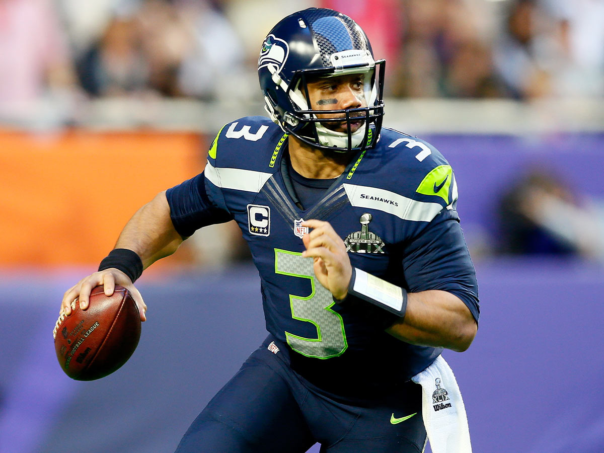 Russell Wilson