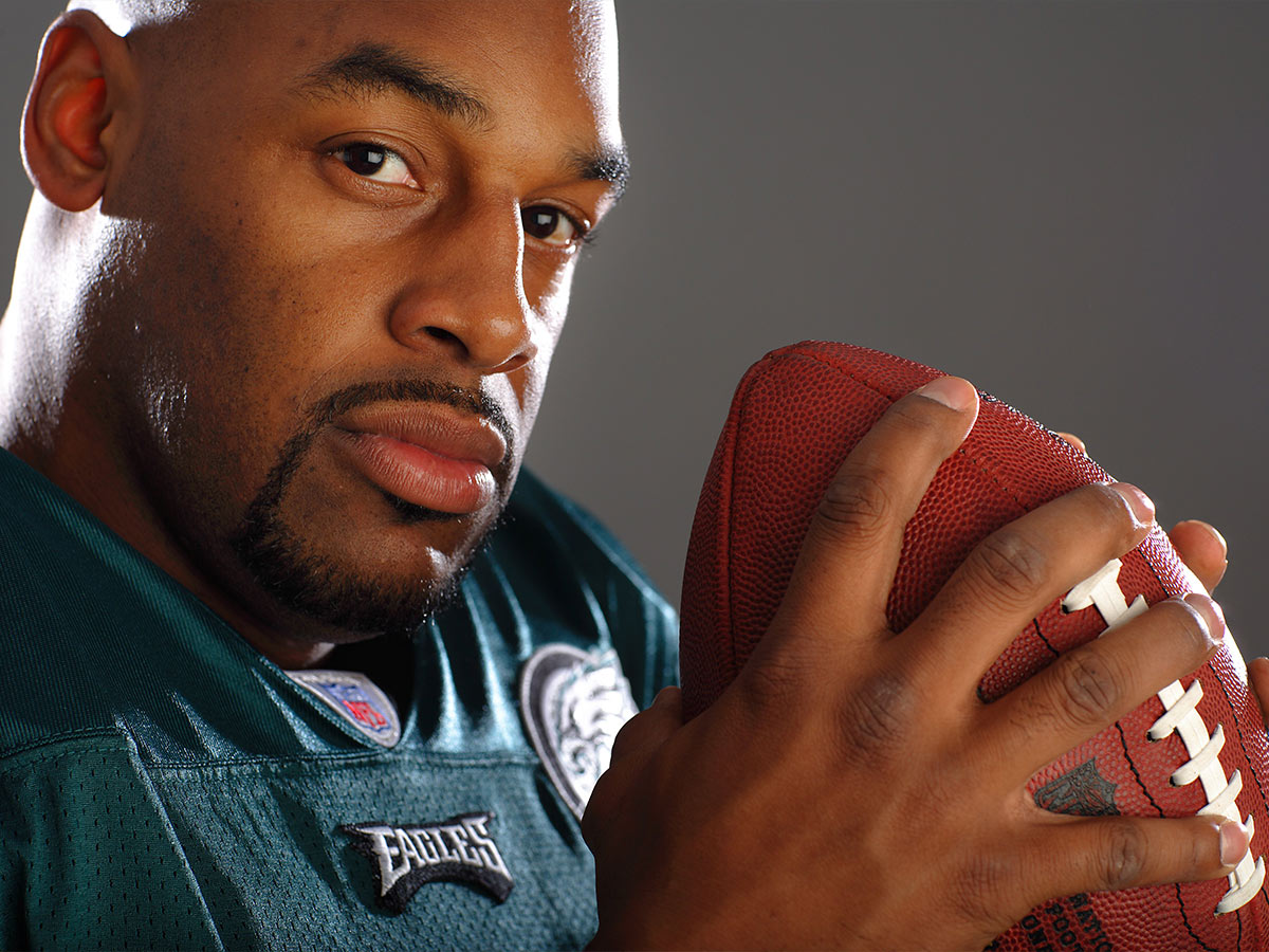 Donovan McNabb
