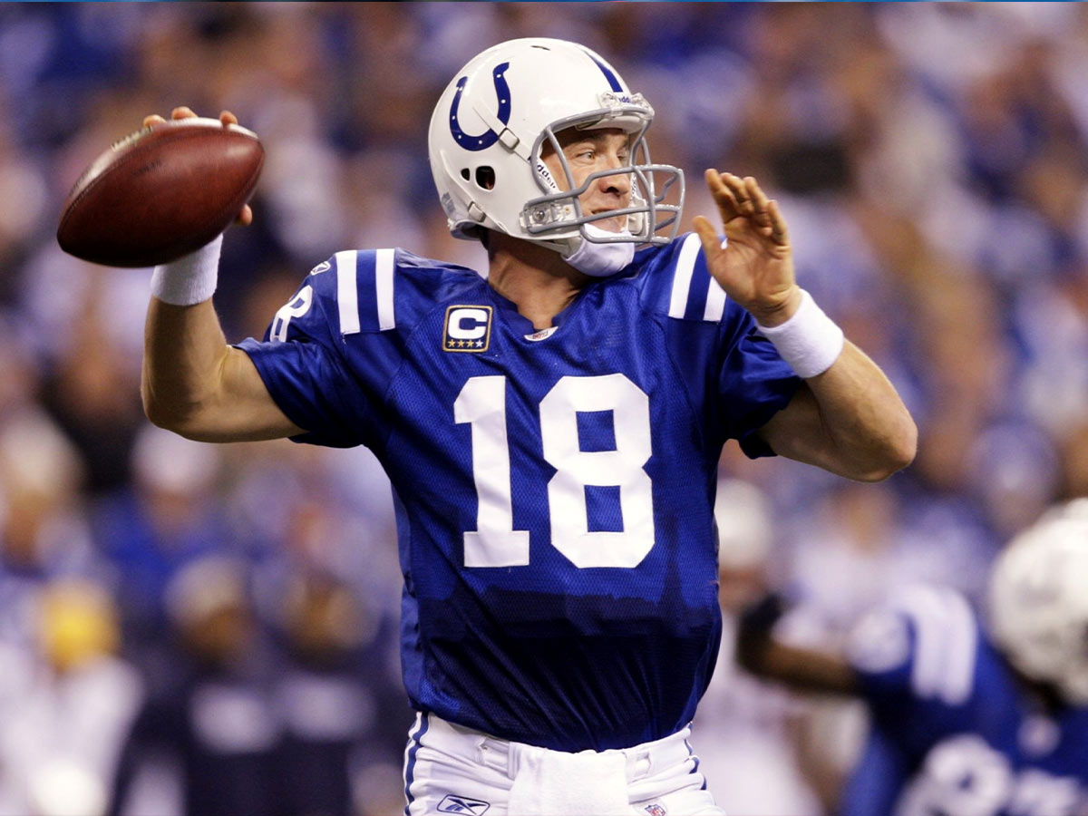 Peyton Manning