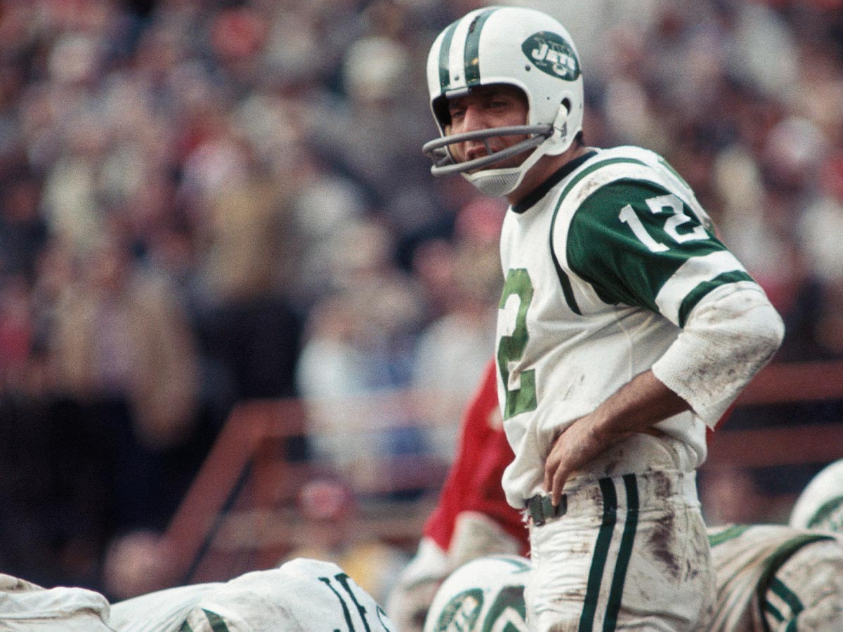 Joe Namath