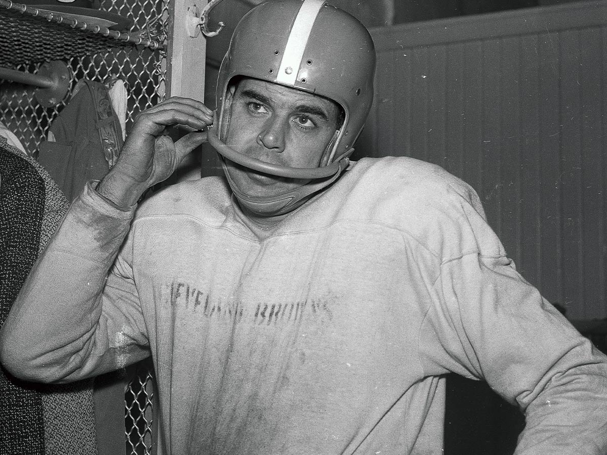 Otto Graham