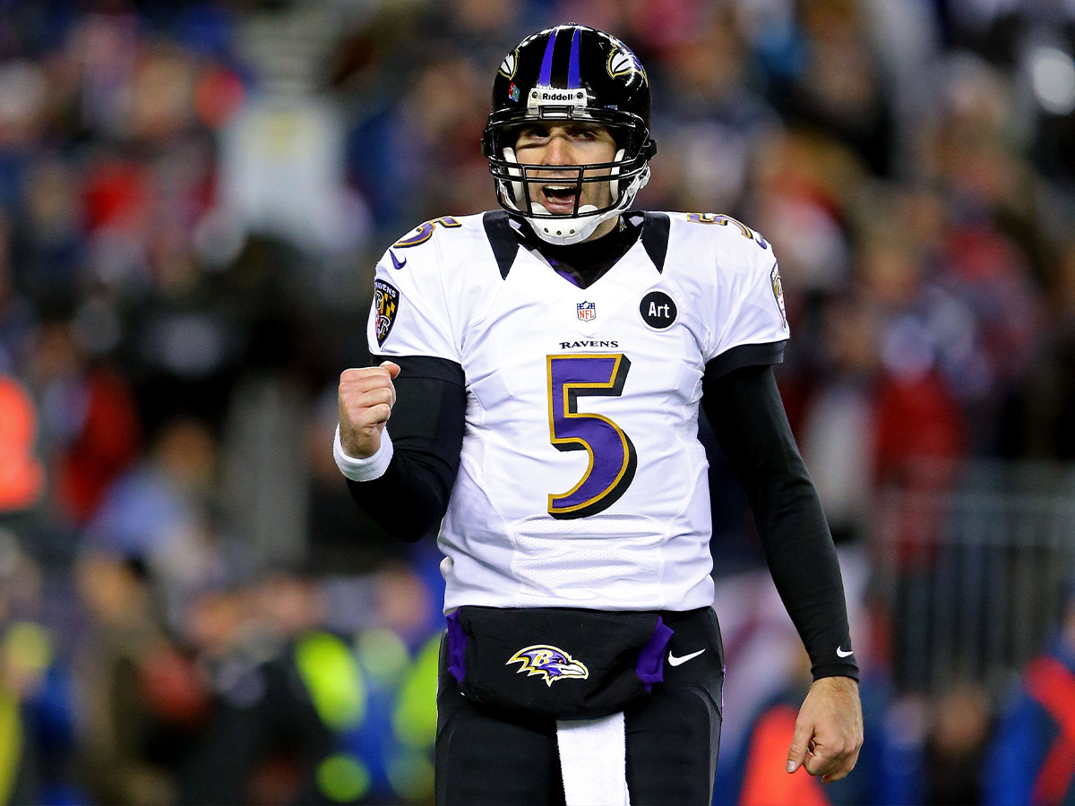Joe Flacco