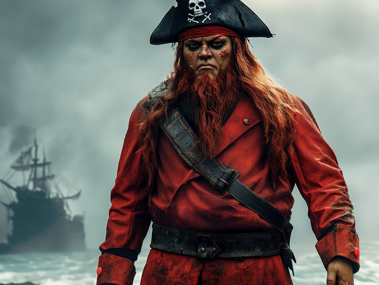 Redbeard's Ghost