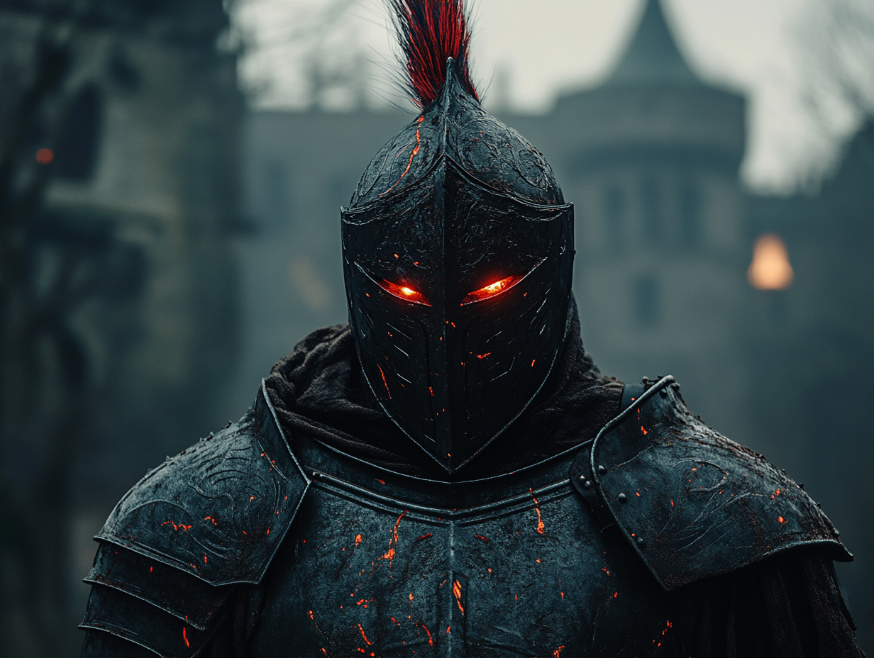 The Black Knight