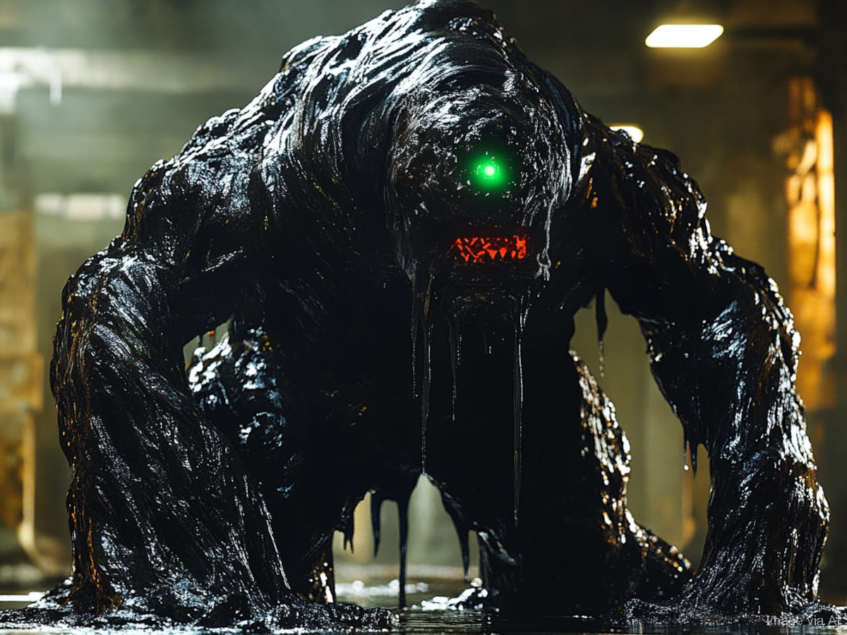 Tar Monster