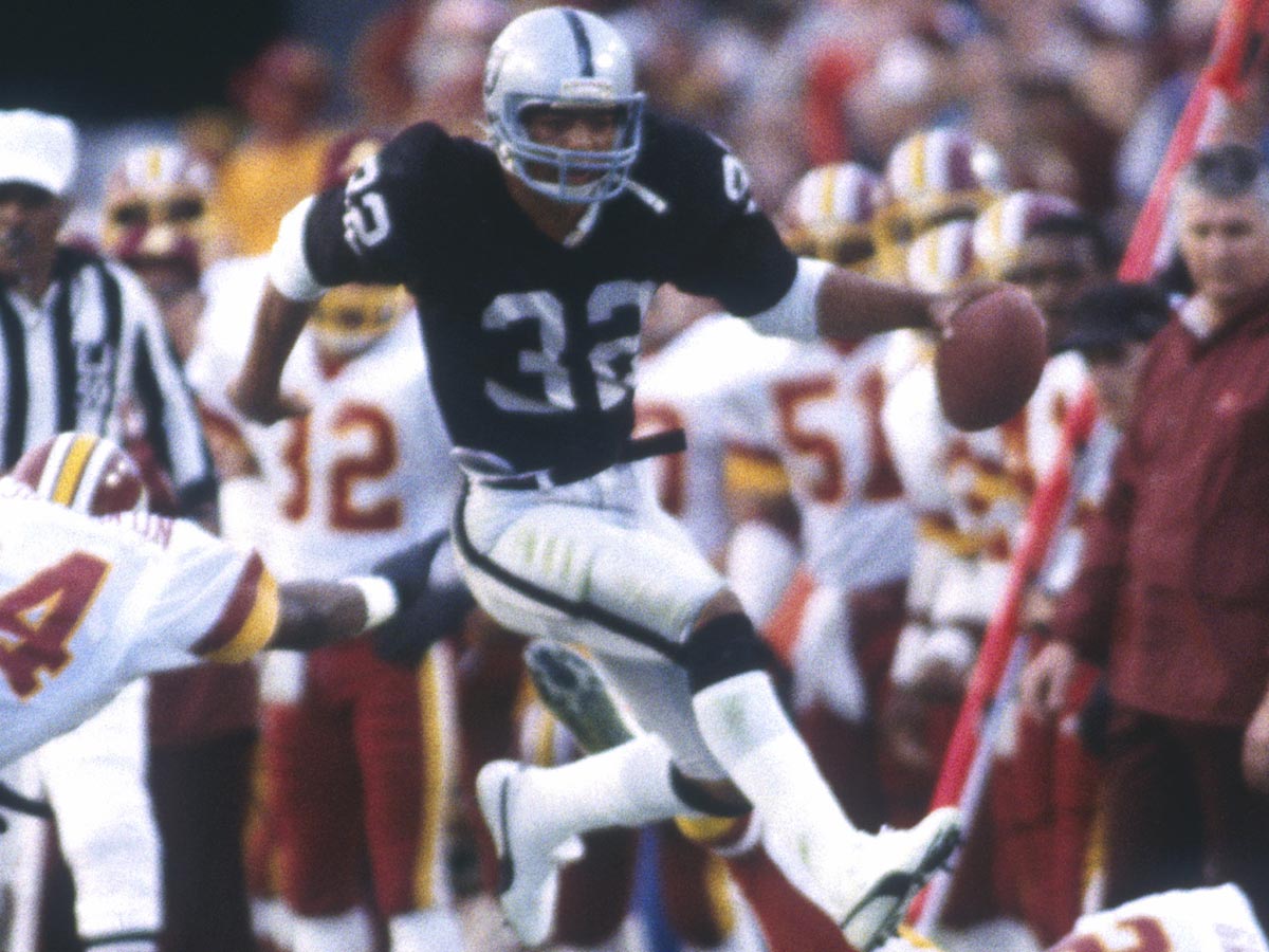 Marcus Allen