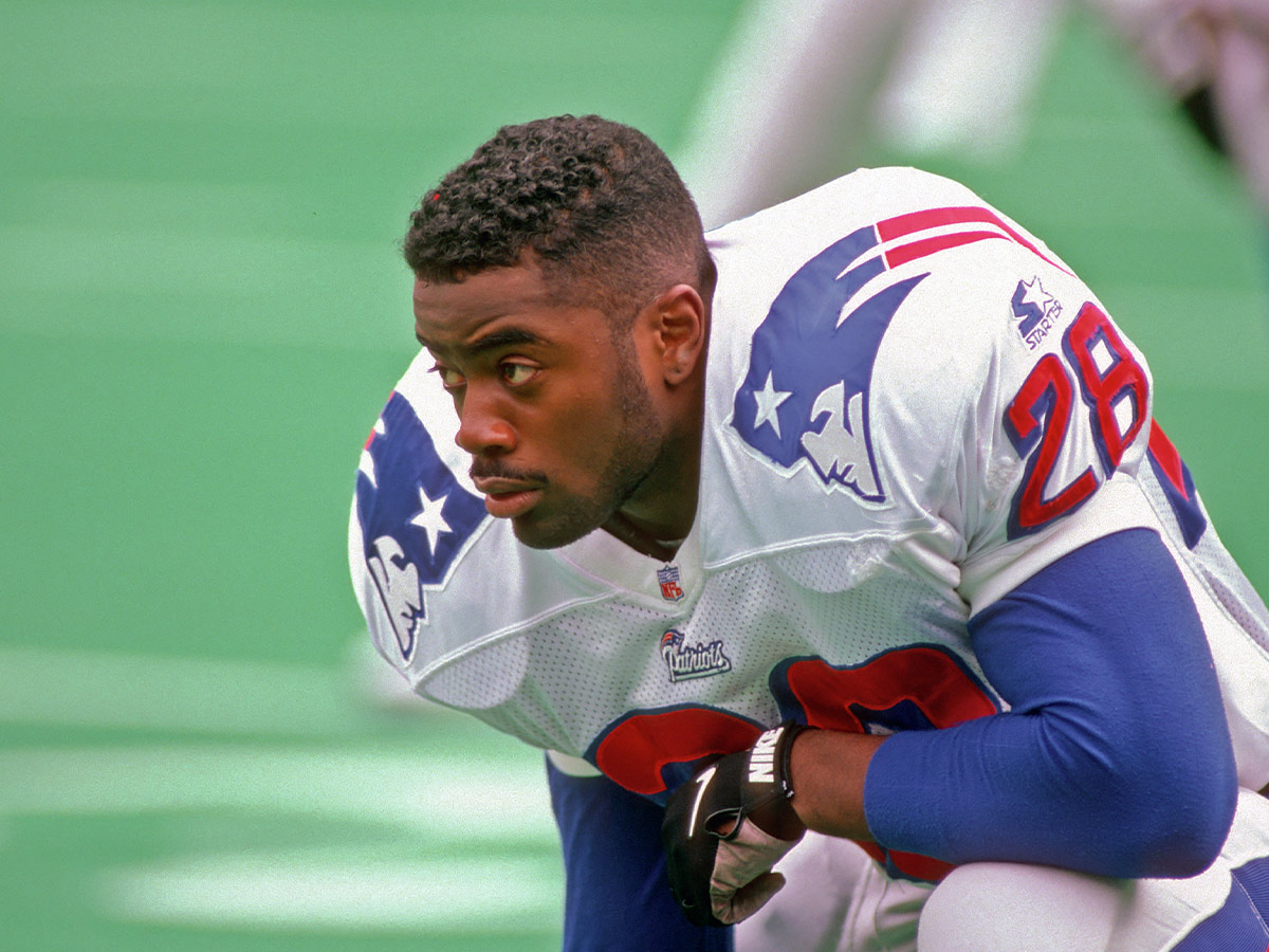 Curtis Martin