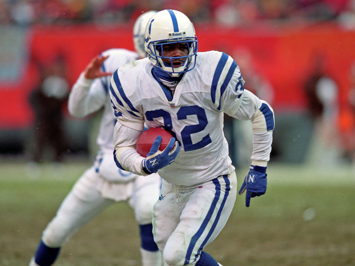 Edgerrin James